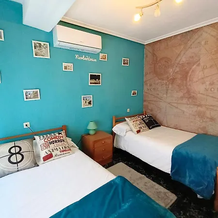 Apartment Norbehouse Zamora