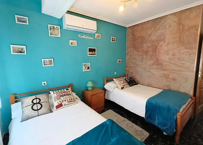 Appartement Norbehouse Zamora